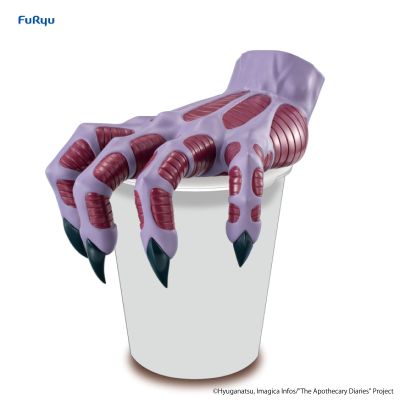 地狱老师 压泡面人偶ー鬼手ー