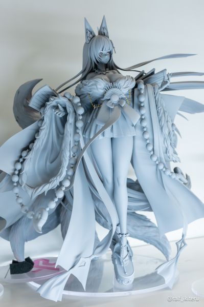 碧蓝航线 鳄（武藏）