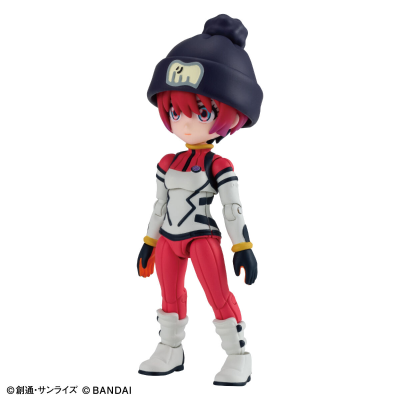 联界行者《机动战士高达跨时之战》的世界 玛秋穿搭套装