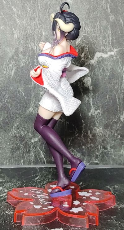 Coreful  OVERLORD 第四季 雅儿贝德~樱花和服~新装版