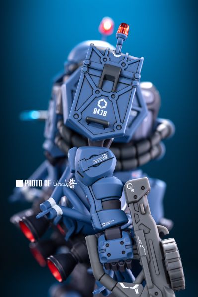 HG 1/144 军警扎古