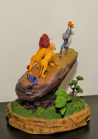 狮子王 迪士尼100周年纪念