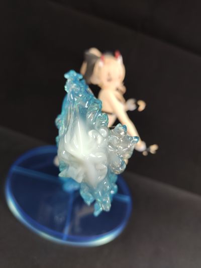 碧蓝航线 绫波 跃动飞踢！