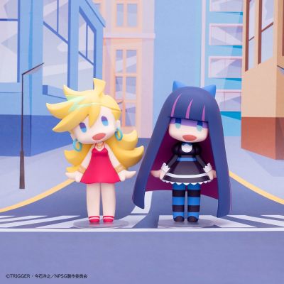 HELLO! GOOD SMILE 潘迪与史朵巾 with See-Through