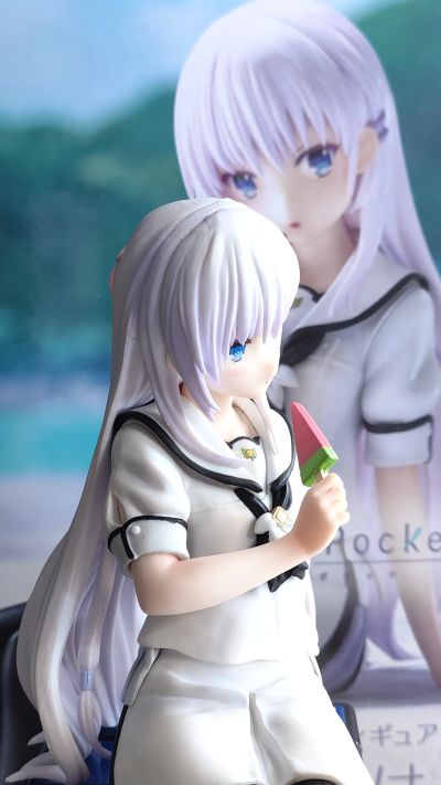 夏日口袋  压泡面人偶—鸣濑白羽—