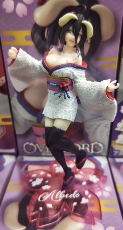 Coreful  OVERLORD 第四季 雅儿贝德~樱花和服~新装版