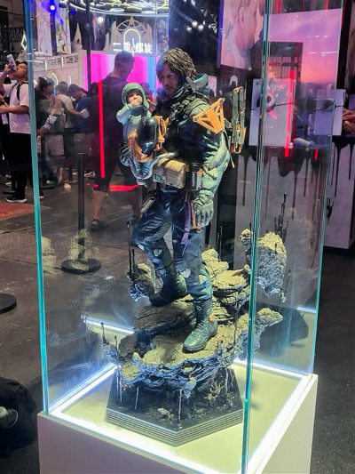 死亡搁浅2：冥滩之上 山姆