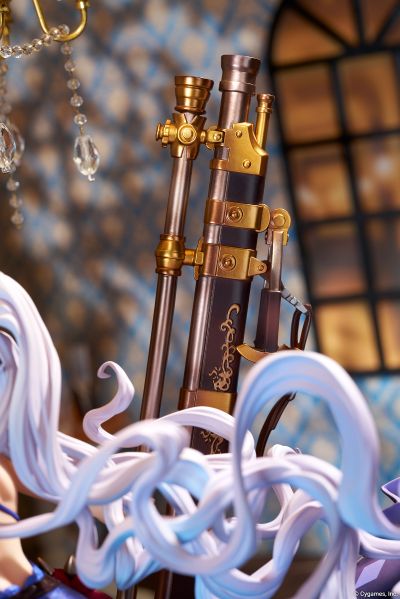 碧蓝幻想 希尔瓦 龙胆蓝 1/7 比例手办