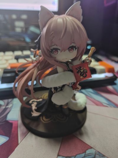 少女前线:云图计划 帕斯卡 执锋