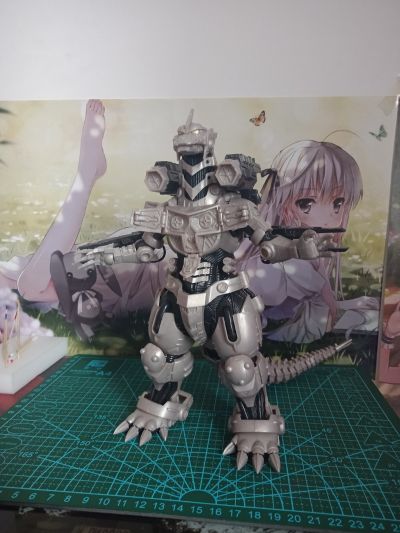 ACKS GO-02 哥斯拉：东京SOS  MFS-3 3式机龙〈改〉