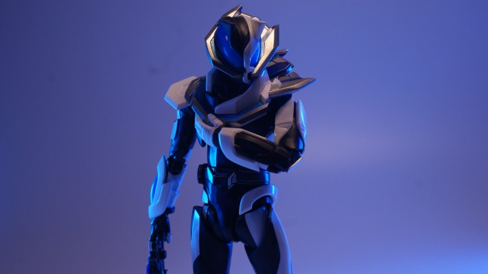 S.H.Figuarts   假面骑士南瓜杰克 怪兽形态 / 节拍形态