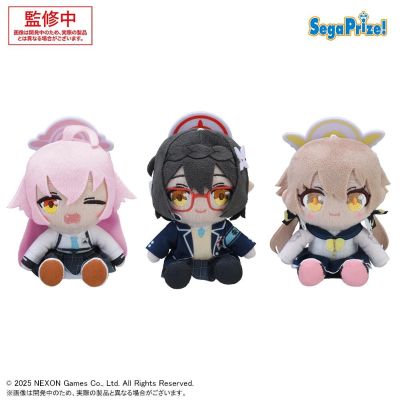 Yumemirize 蔚蓝档案  砂狼白子