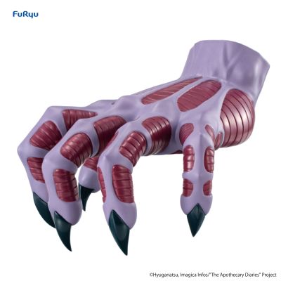 地狱老师 压泡面人偶ー鬼手ー