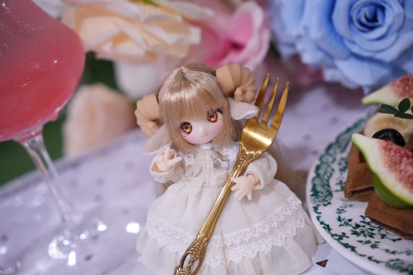 DIA002-MAN 迪亚斯 MUGUET×AkaiCamera 妮姆/～睡觉的小羊羔～ AZONE网上商店限定