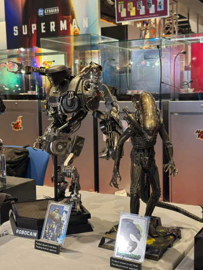 《异形》元祖异形 1:6比例珍藏人偶