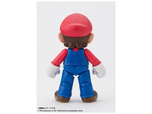 S.H.Figuarts 马力欧