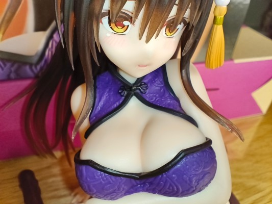 Desktop Cute 出包王女DARKNESS 古手川唯〜旗袍〜