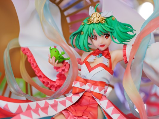 超时空要塞F 李兰花  -天照-