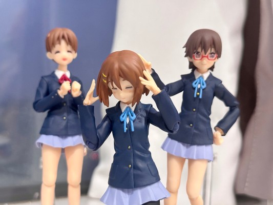 figma 轻音少女！ 真锅和 制服ver.