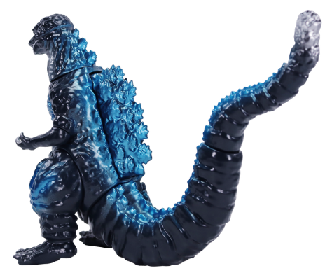 CCP中等尺寸系列 哥斯拉EX【第11弾】哥斯拉（2016） 哥斯拉蓝版