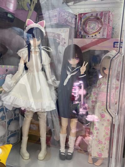 可动手办 月咏 -MOON PHASE- 叶月