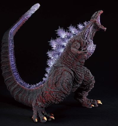 一番赏 哥斯拉 怪兽乱舞 -暴乱之物- B赏 哥斯拉（2016） 怪兽觉醒