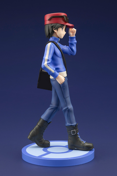 ARTFX J 宝可梦 卡鲁穆+呱呱泡蛙