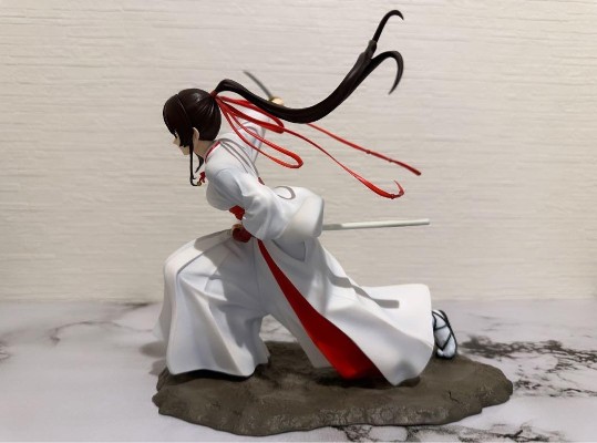 ARTFX J 地狱乐 佐切