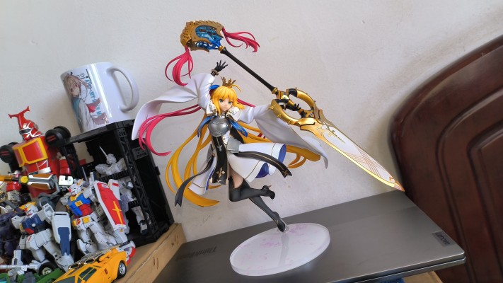 命运-冠位指定 魔术师-阿尔托莉雅·卡斯特