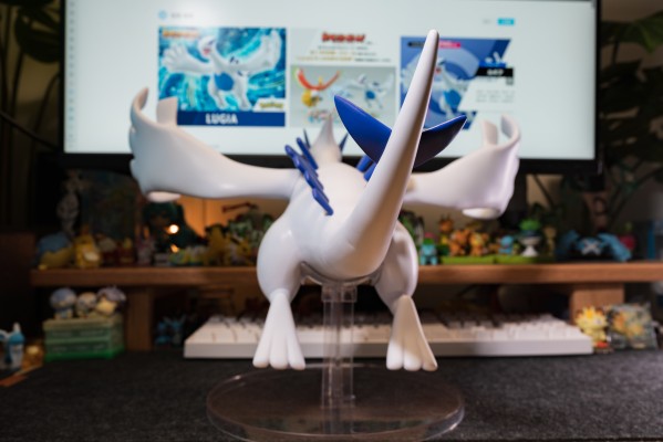 宝可梦比例世界 城都地区 洛奇亚