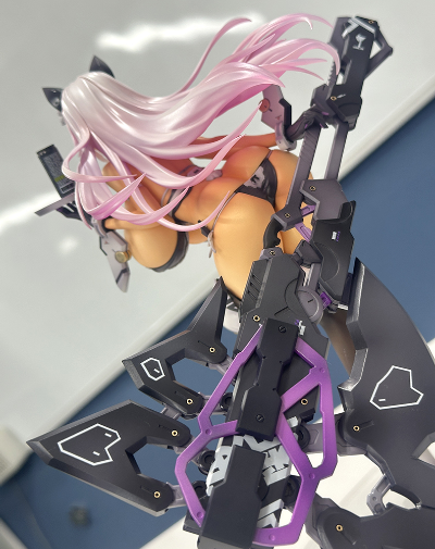 Dream Tech 冥途武装：Ax