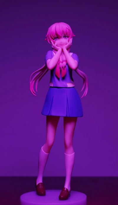 POP UP PARADE 未来日记 我妻由乃 限定版