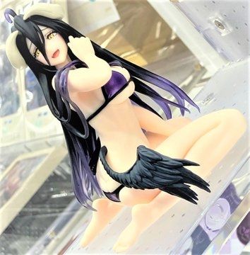 Desktop Cute OVERLORD 雅儿贝德~泳装~新装版