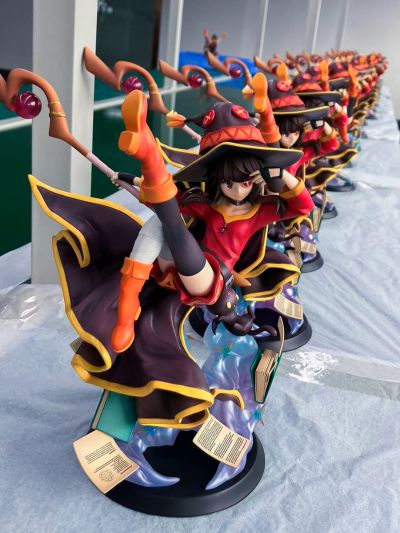 PRISMA WING PWKNSBB-01PS 为美好的世界献上爆焰！惠惠