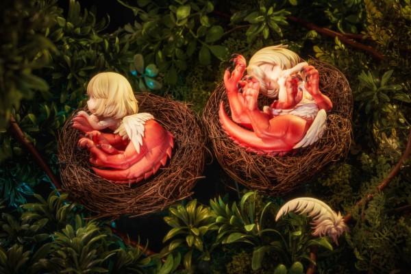 迷宫饭 法琳龙宝宝