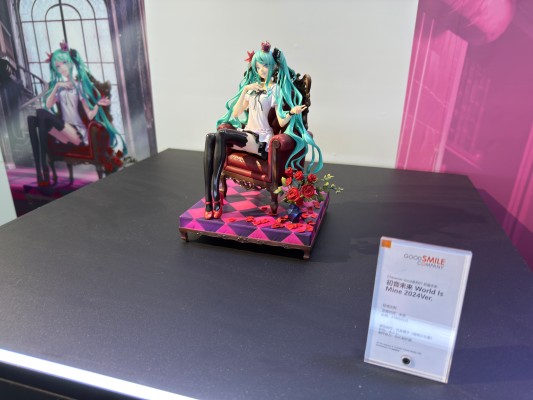 初音未来 世界第一公主殿下 2024