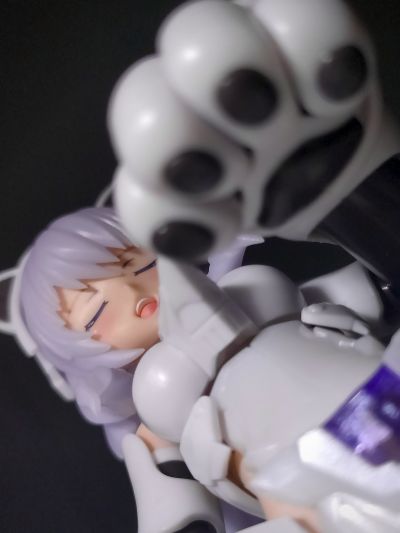 机甲少女 突伽Ⅰ 猫猫装甲