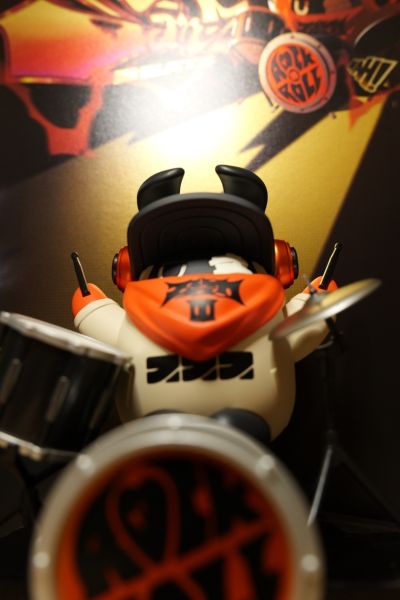 潮音系列 绝区零 邦布艺术吊卡 叠奏/低吟/鼓点