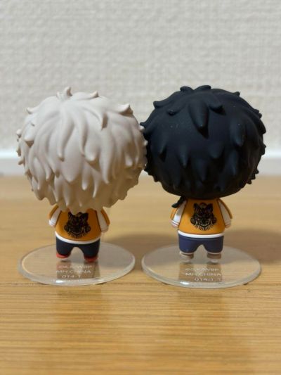 Q版可立玩偶 防风铃