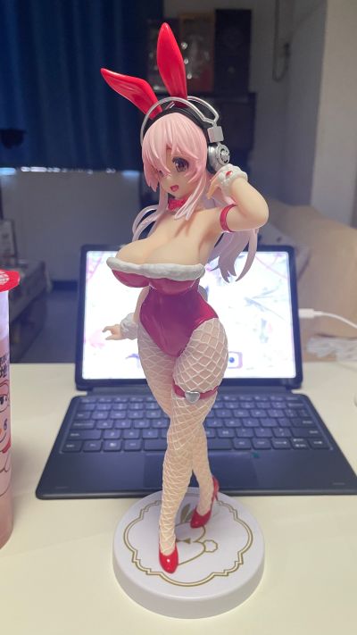 BiCute Bunnies 超级索尼子 红色