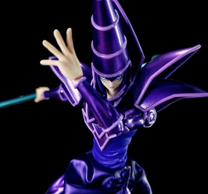 S.H.MonsterArts 黑魔导