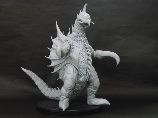 东宝30cm系列 角色模型组装套件 盖刚 1972版