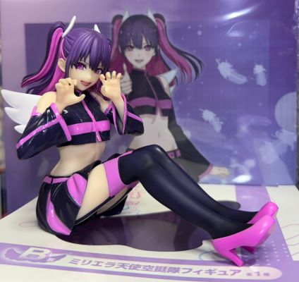 一番赏 2.5次元的诱惑 天使空降队集合！ B奖 美莉艾拉天使空降队人偶