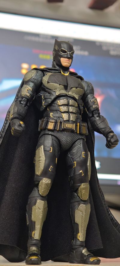  正义联盟  ​​​​ 蝙蝠侠 Tactical Suit ver. 