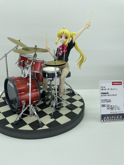 孤独摇滚！ 伊地知虹夏