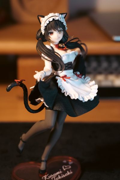 Coreful 约会大作战第五季 时崎狂三〜猫耳女仆〜