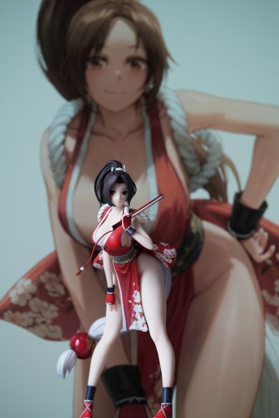 拳皇14 不知火舞