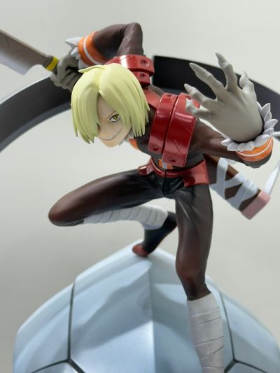 天元突破红莲螺岩 维拉尔 与 炎鬼