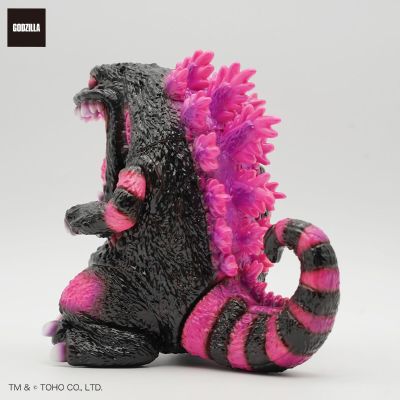 GVA-BC　哥斯拉1995 影丸设计 （粉色）