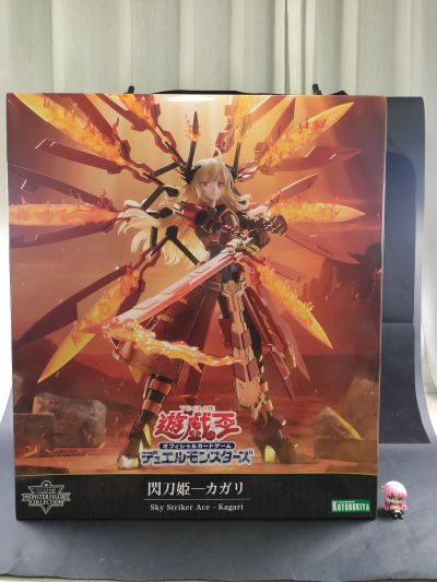 游戏王卡片游戏 怪兽藏品 闪刀姬－篝